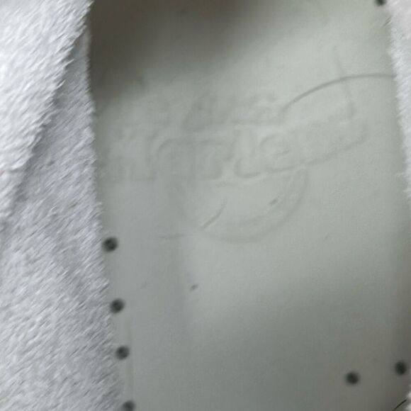 Dr Martens 1460 Pascal Mono White Combat Boots Leather size 6 - Picture 13 of 13